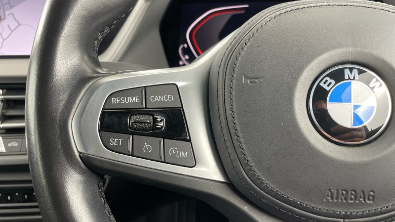 BMW 1 Series 118i [136] M Sport 5dr Step Auto [LCP] Petrol Hatchback